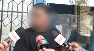 Mato a suhijo porque Dios lo ordenó