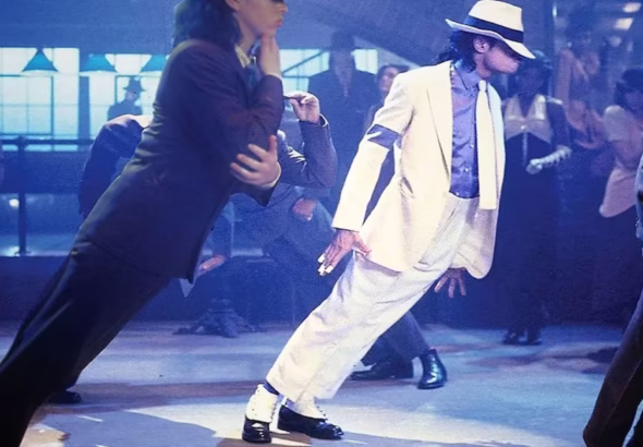 Michael JACKSON Y SU MISTERIOSA INCLINACION