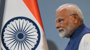 Modi de la India