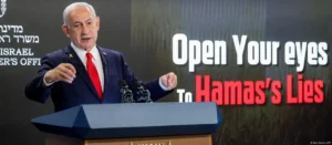 Nethanyu niega hambruna en Gaza