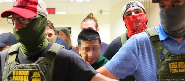 Nueva carcel para imigrante en Nebraska