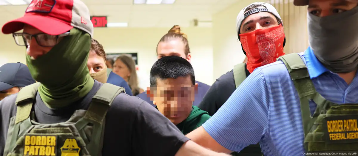 Nueva carcel para imigrante en Nebraska