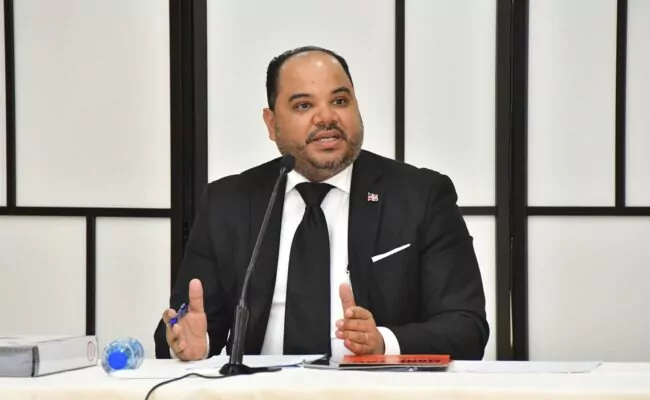 Pablo Ulloa, defensor del pueblo