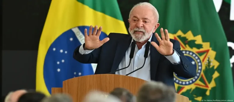 Prensa alemana llama a aprender de Lula