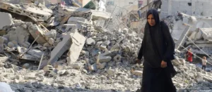 Reunion sobre Gaza el miercoles