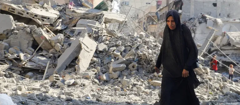 Reunion sobre Gaza el miercoles