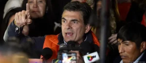 Rodrigo Paz y Quiroga, muchas coincidencias