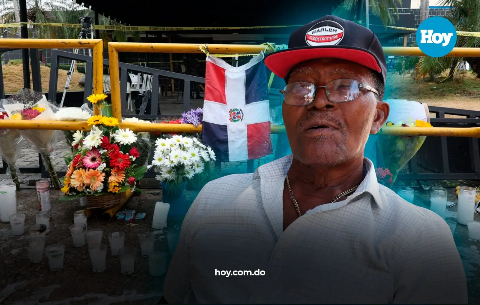 Tio,una victima del Jet Set