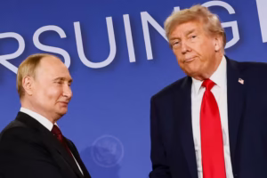 Trumpy Putin una seamana despues