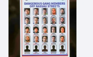 Varios detenidos de MS-13