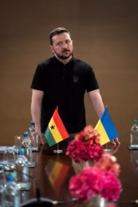 Zelensky dice no hay posibildad guerra termine