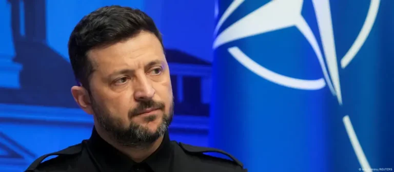 Zelensky llega mañana a Washington