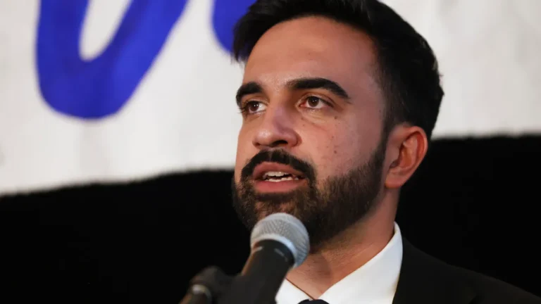 Zohran Mamdani, canditato alcalde NYC