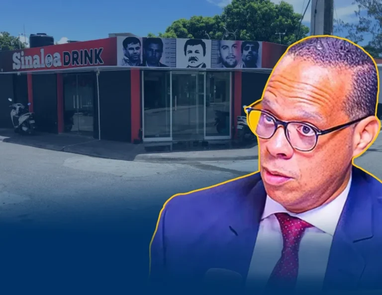 Alfredo de la Cruz y Sinaloa Drink