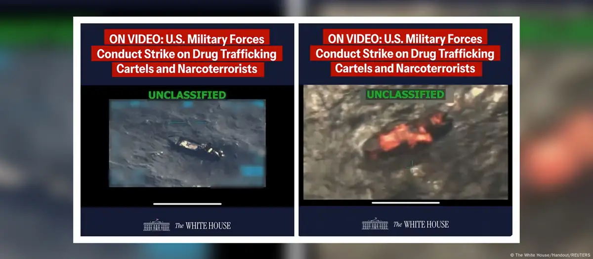 Ataques a lanchas ejecuciones sumarias