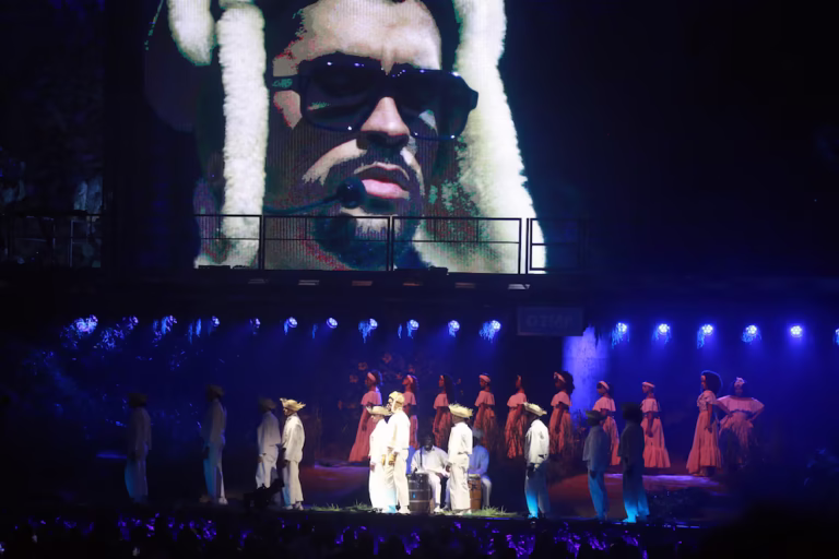 Bad Bunny en Puerto Rico