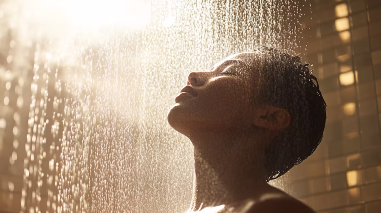 Bañarse ants o despues de dormir