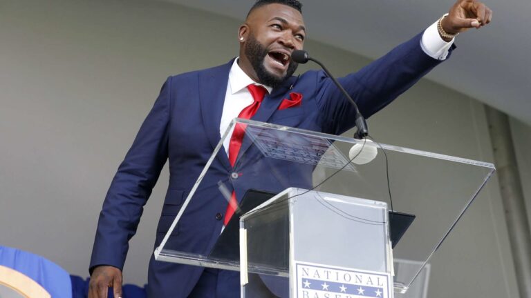 Big Papi- David Ortiz
