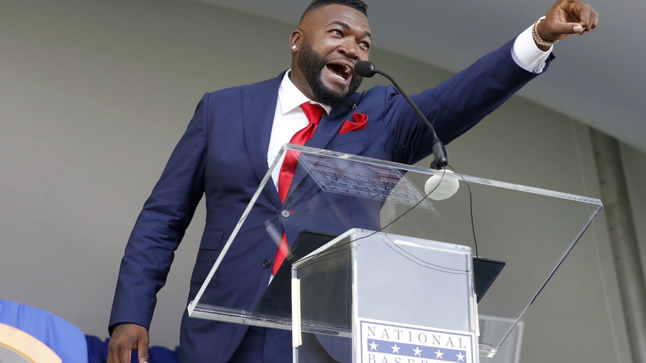 Big Papi- David Ortiz