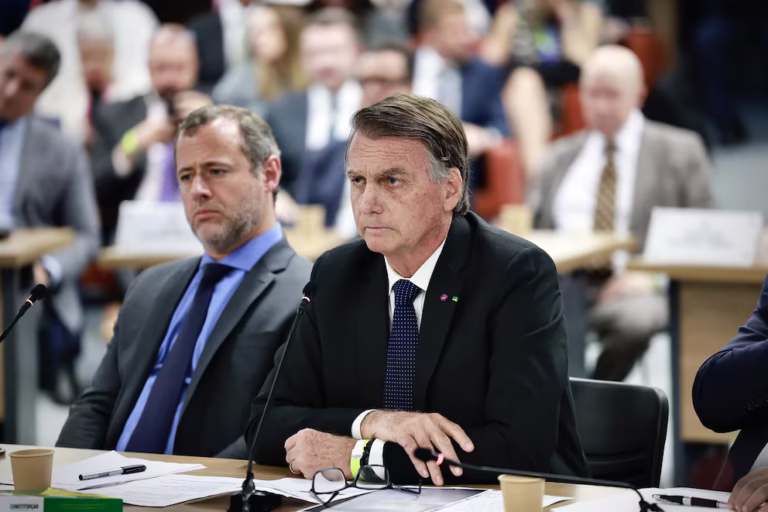 Bolsonaro condenado a 27 años