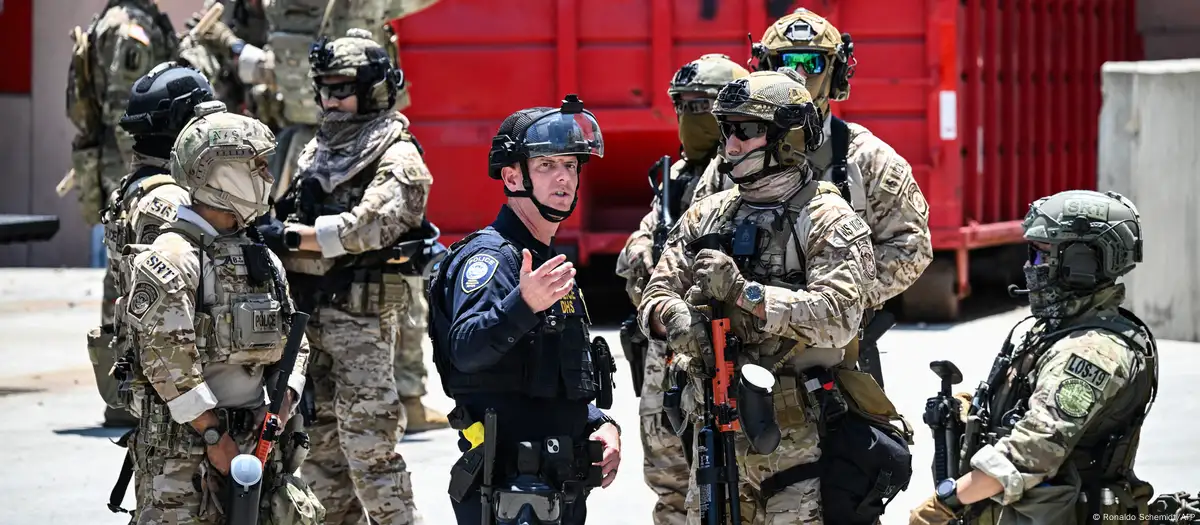 California prohibe ICE use pasamontañas