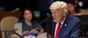 Discurso Trump en la ONU