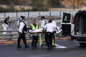 Dos atacantes son abatidos en Jerusalem