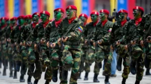 Ejercito venezolano, se dice cartel de los soles tienen su base