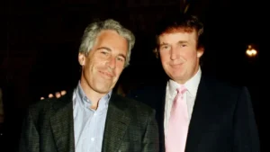 Epstein carta de felicitacion