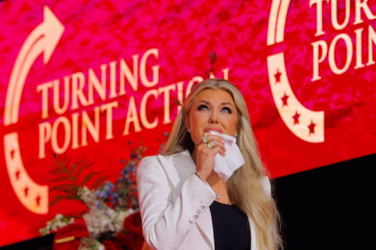 Esposa de CharlieKirk