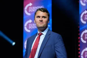 Fundador de Turning Point USA,Charlie Kirk