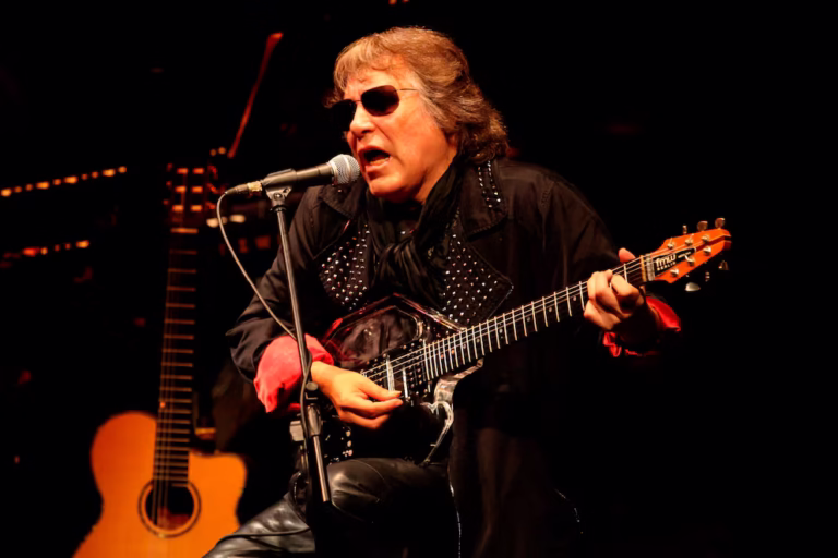 Jose Feliciano 2025-1