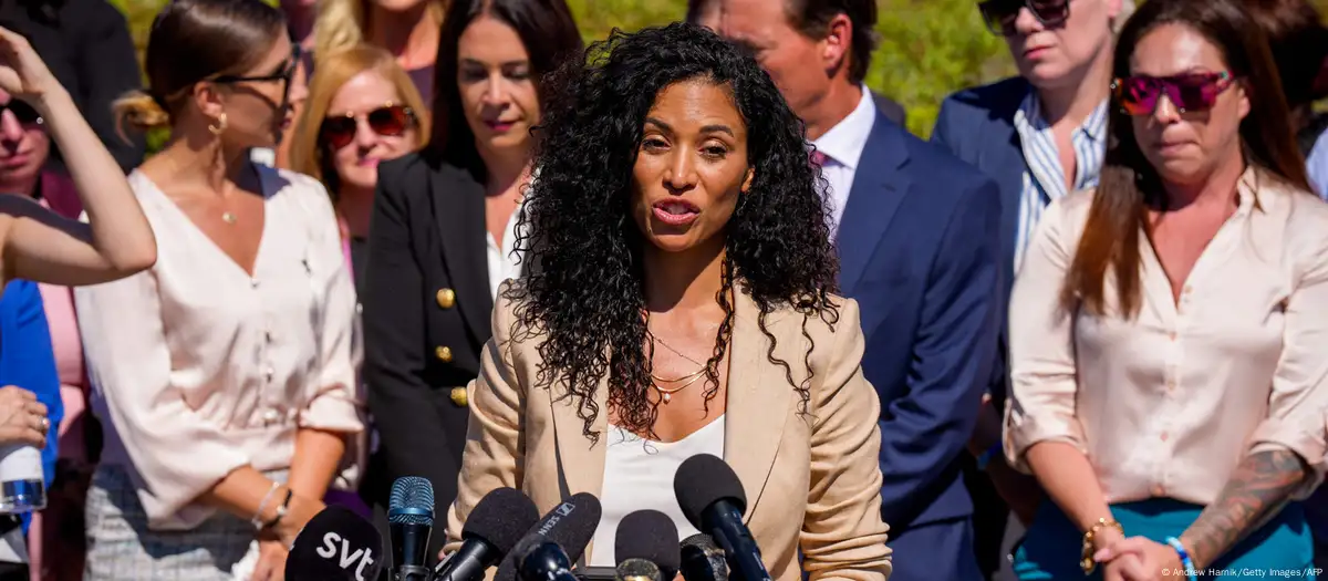 Las victimas de Epstein