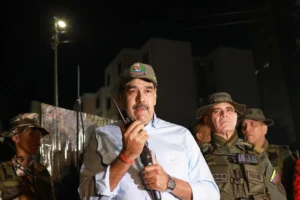 Maduro anuncia estar listo