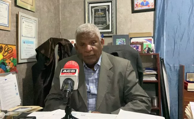 Manuel Maria Mercedes, de los derechos humanos en RD