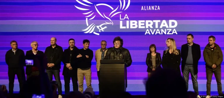 Milei derrotado en Buenos Aires