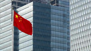 Ministerio del exterior de China