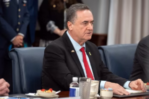 Ministro de defensa de Israel