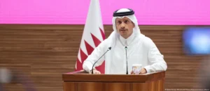 Mohamed bin Abdulrahman, primer niistro de Qatar