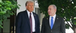 Nethanyu y Trump 2025