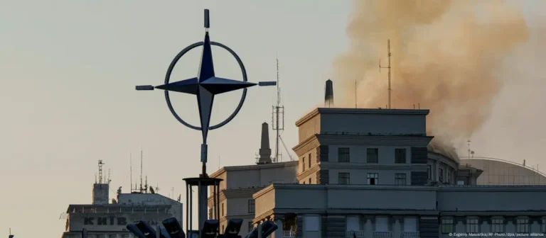 Otra vez Rusia destruye Ucrania