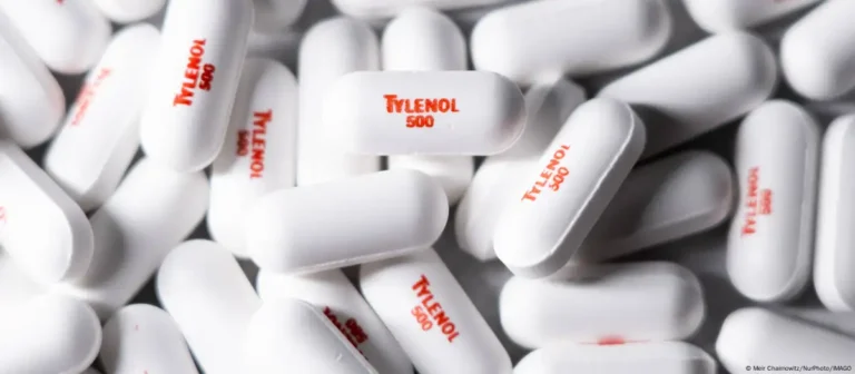 Pastillas de Tylenol