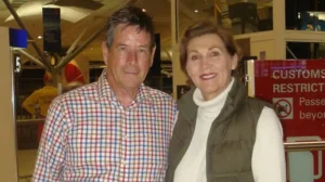 Peter y Margaret