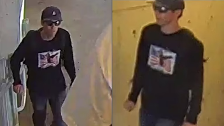 Primera foto del asesino de Charlie Kirk