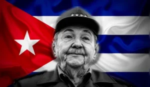 RauCastro, ex-mandatario de Cuba
