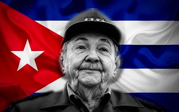 RauCastro, ex-mandatario de Cuba