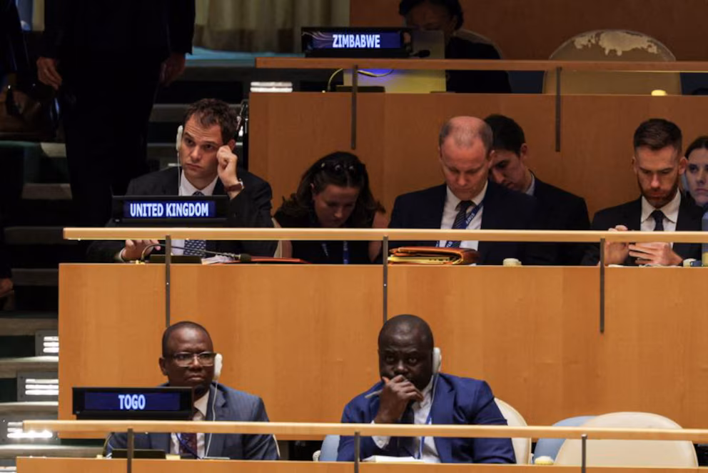 Reconocen estado paslestino