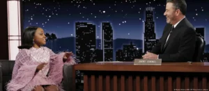 Regreso de Jimmy Kimmel