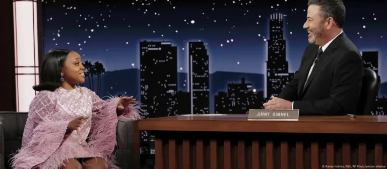 Regreso de Jimmy Kimmel