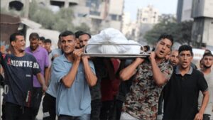 Reubicacion utopica de Gaza